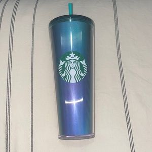 Starbucks tumbler